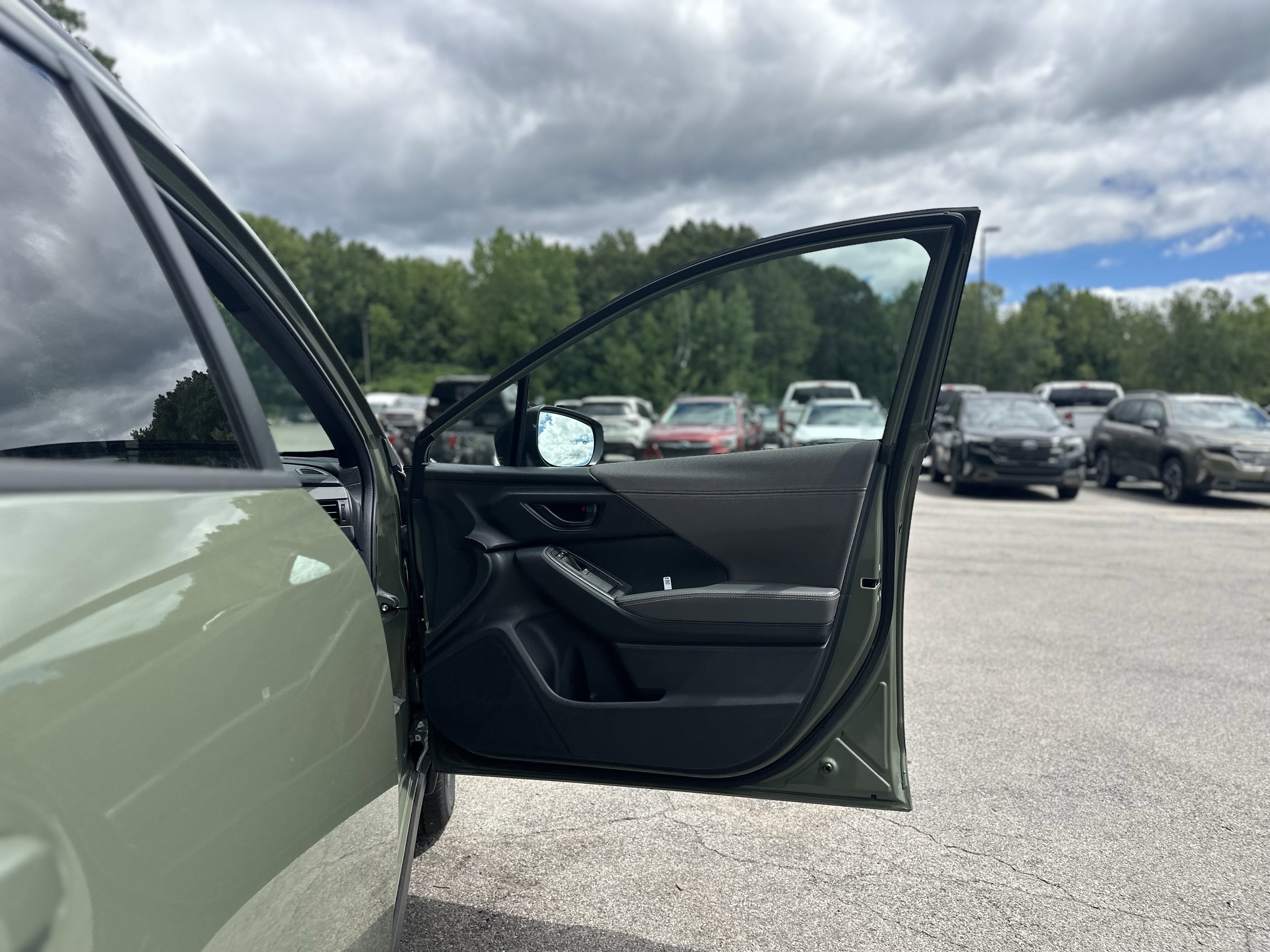 2025 Subaru CROSSTREK Sport