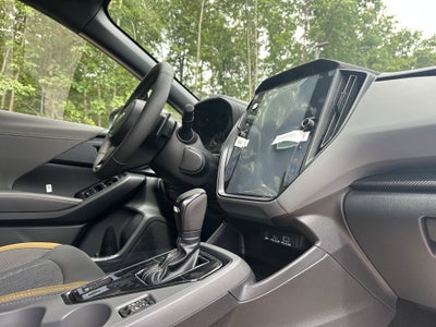 2025 Subaru CROSSTREK Sport