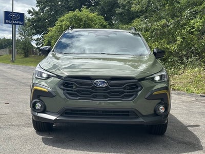 2025 Subaru CROSSTREK Sport