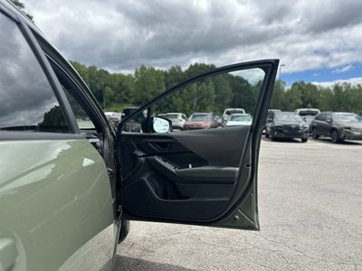 2025 Subaru CROSSTREK Sport