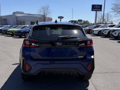 2026 Subaru CROSSTREK Sport