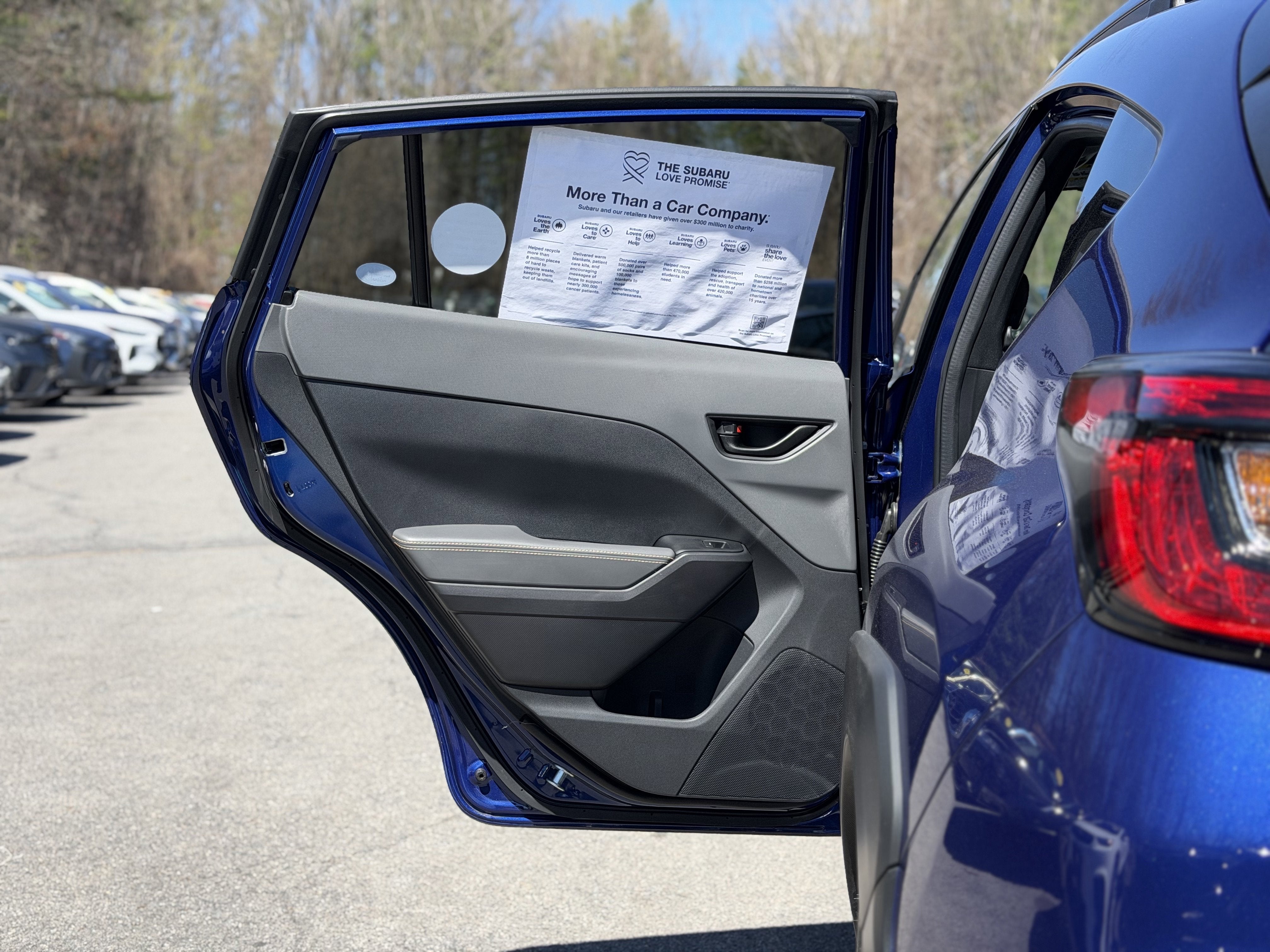 2026 Subaru CROSSTREK Sport
