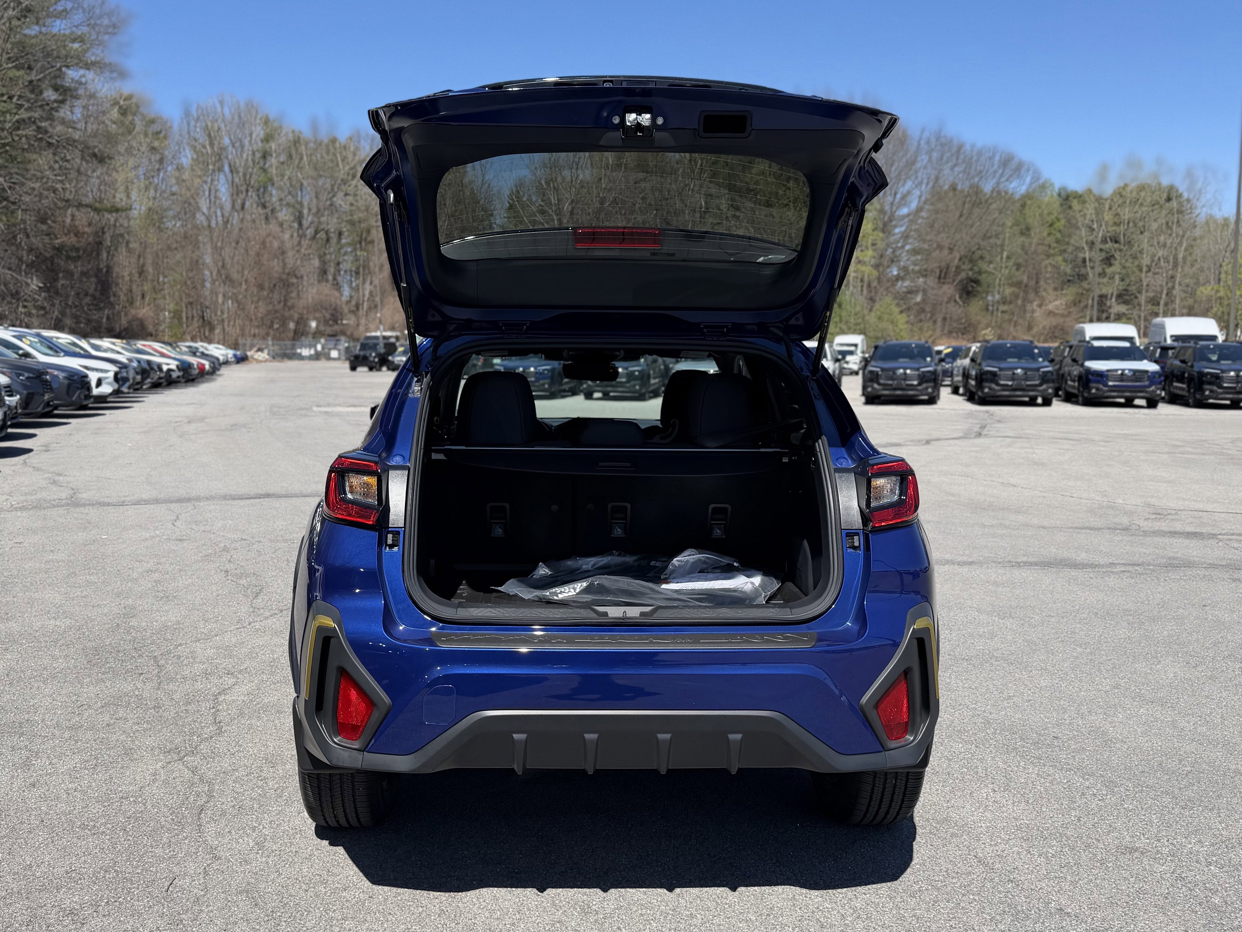 2026 Subaru CROSSTREK Sport