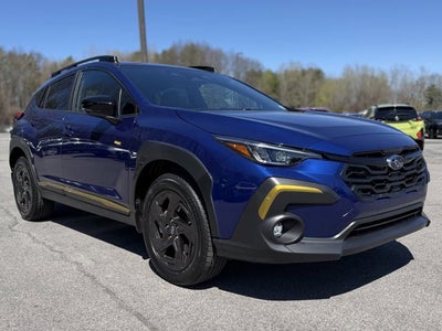 2026 Subaru CROSSTREK Sport