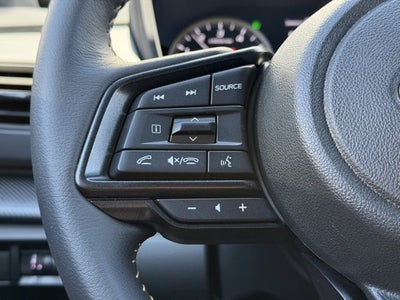 2026 Subaru CROSSTREK Sport