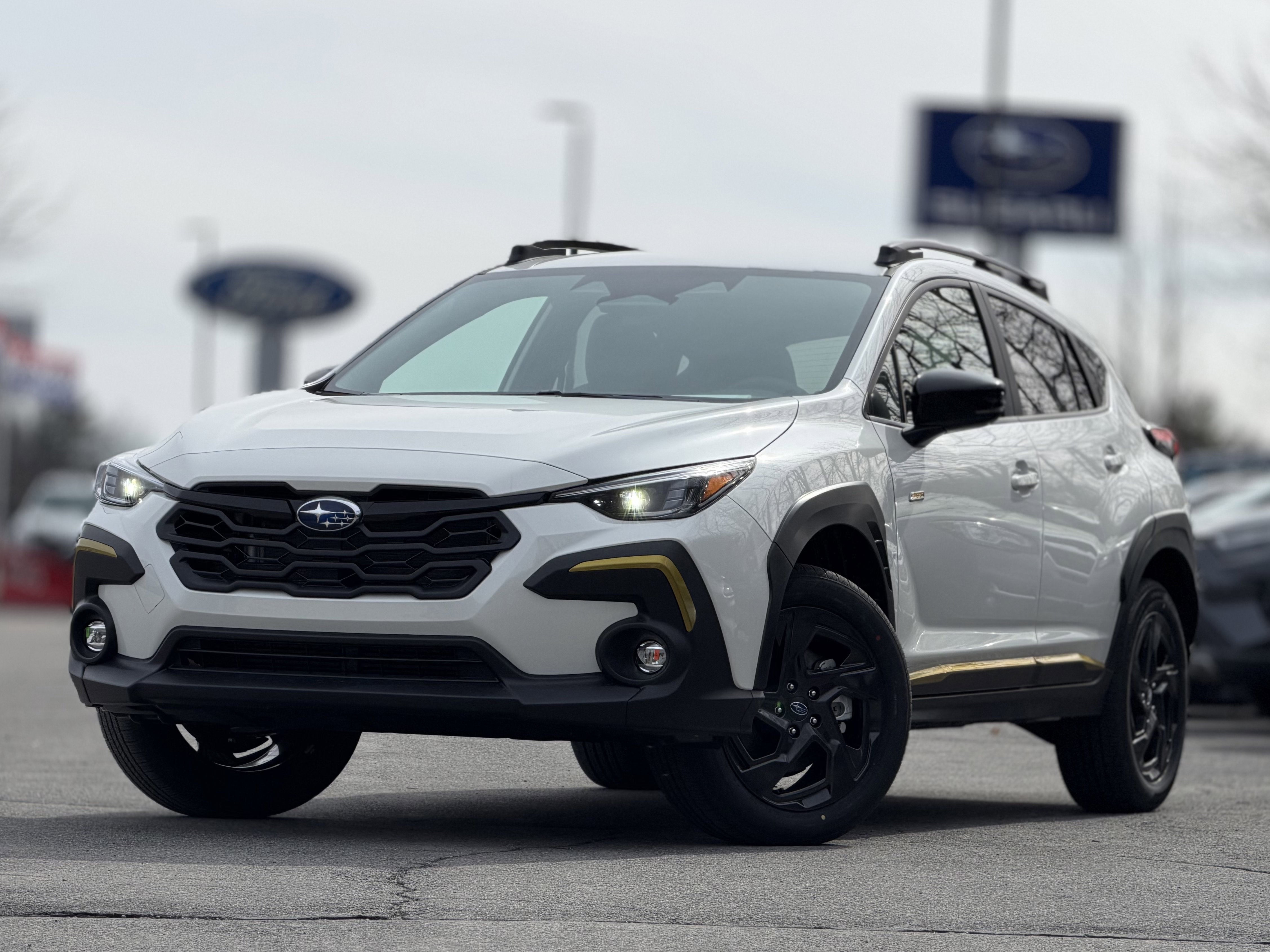 2026 Subaru CROSSTREK Sport