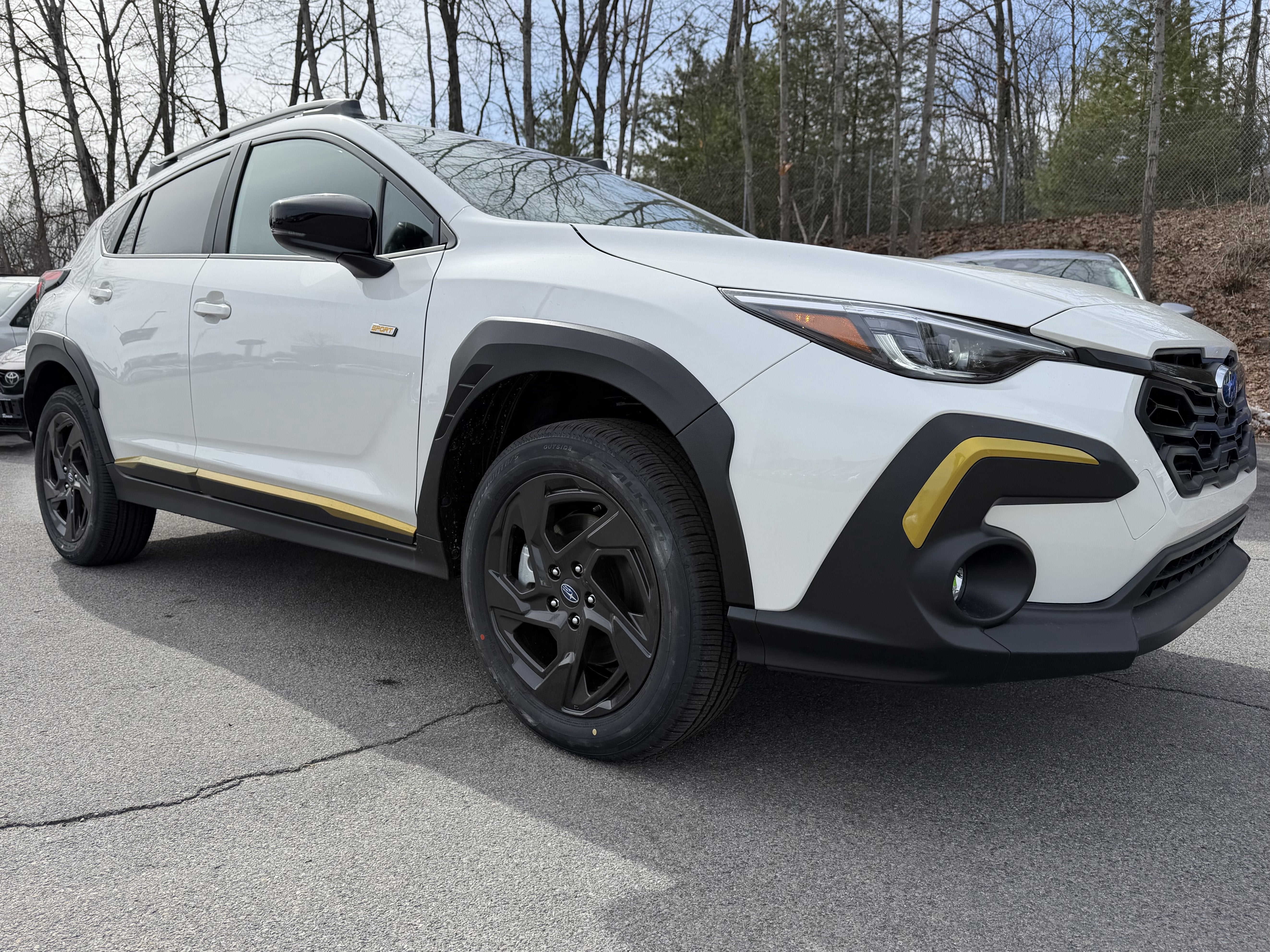 2026 Subaru CROSSTREK Sport