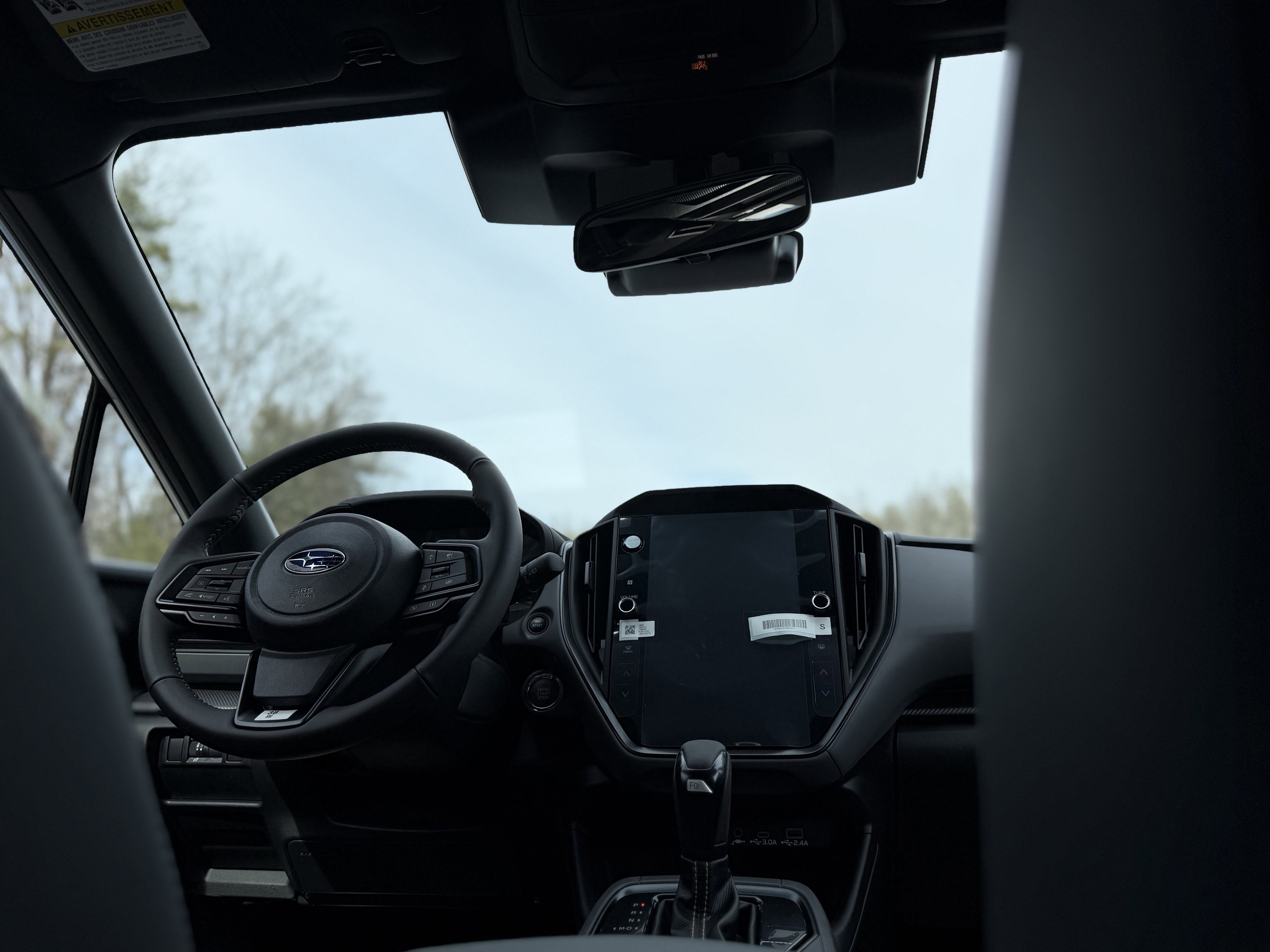 2026 Subaru CROSSTREK Sport