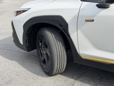 2026 Subaru CROSSTREK Sport