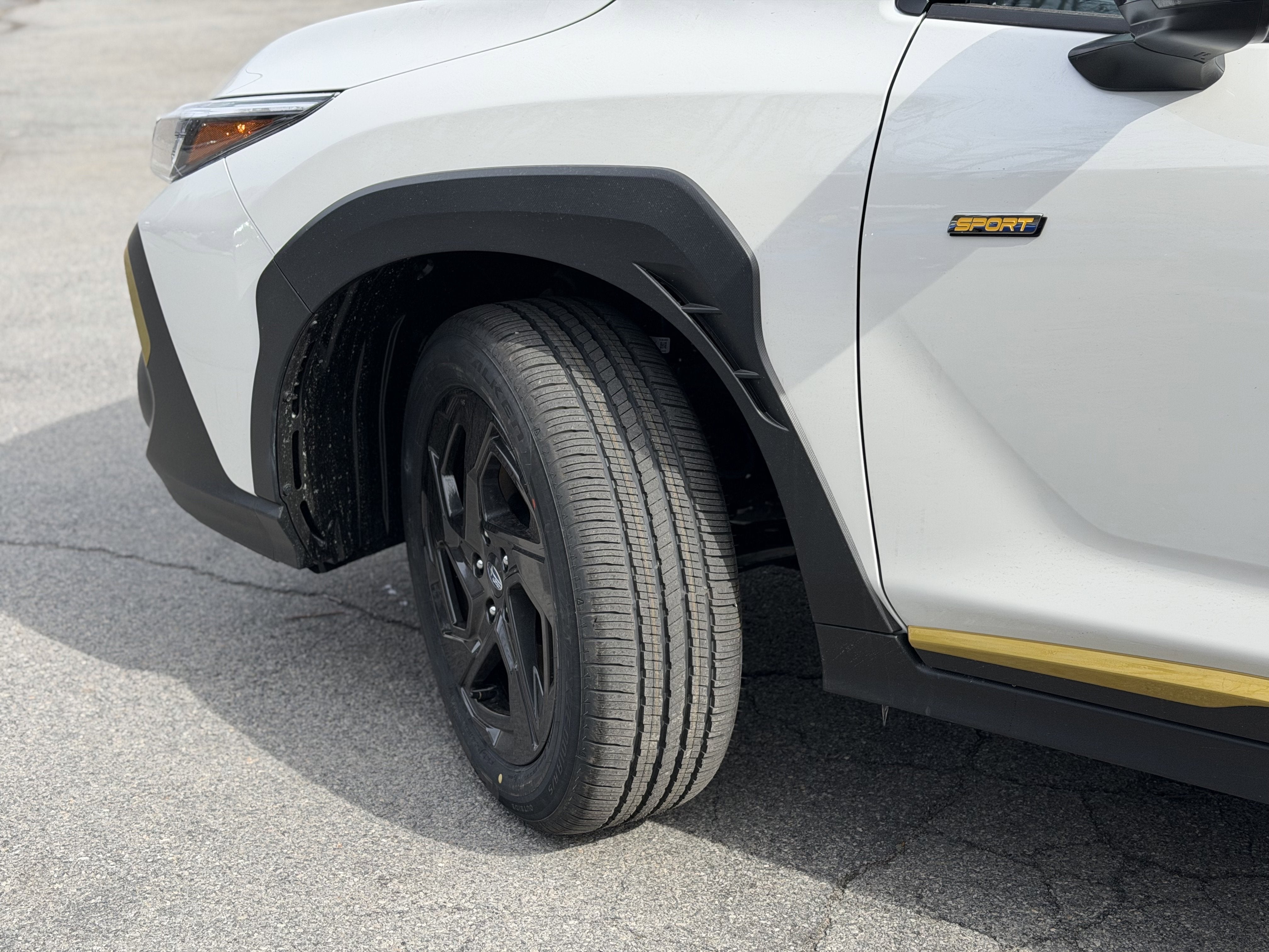 2026 Subaru CROSSTREK Sport