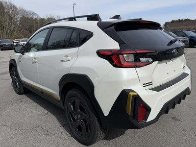 2026 Subaru CROSSTREK Sport
