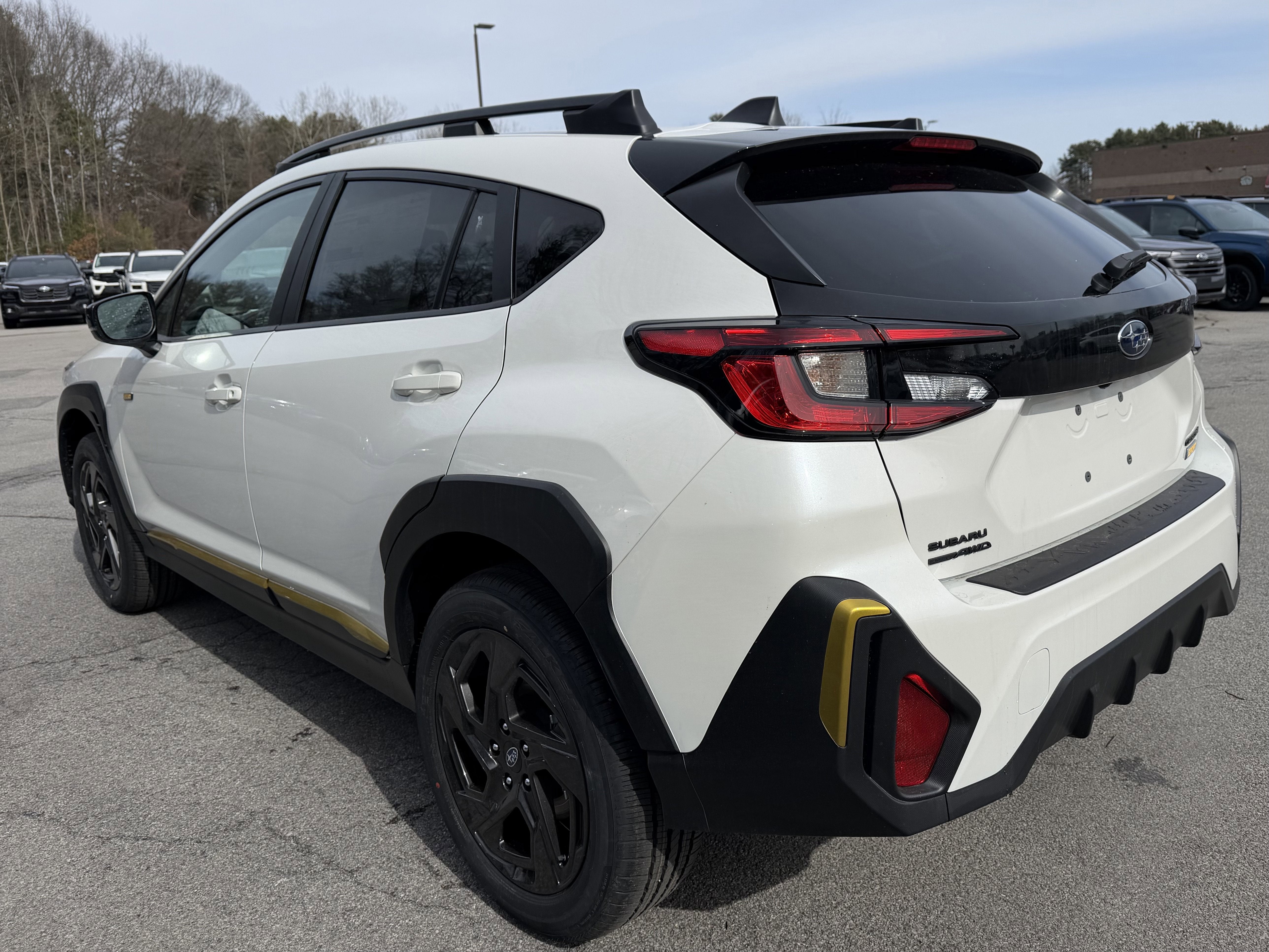 2026 Subaru CROSSTREK Sport