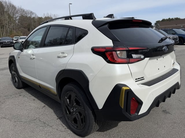 2026 Subaru CROSSTREK Sport