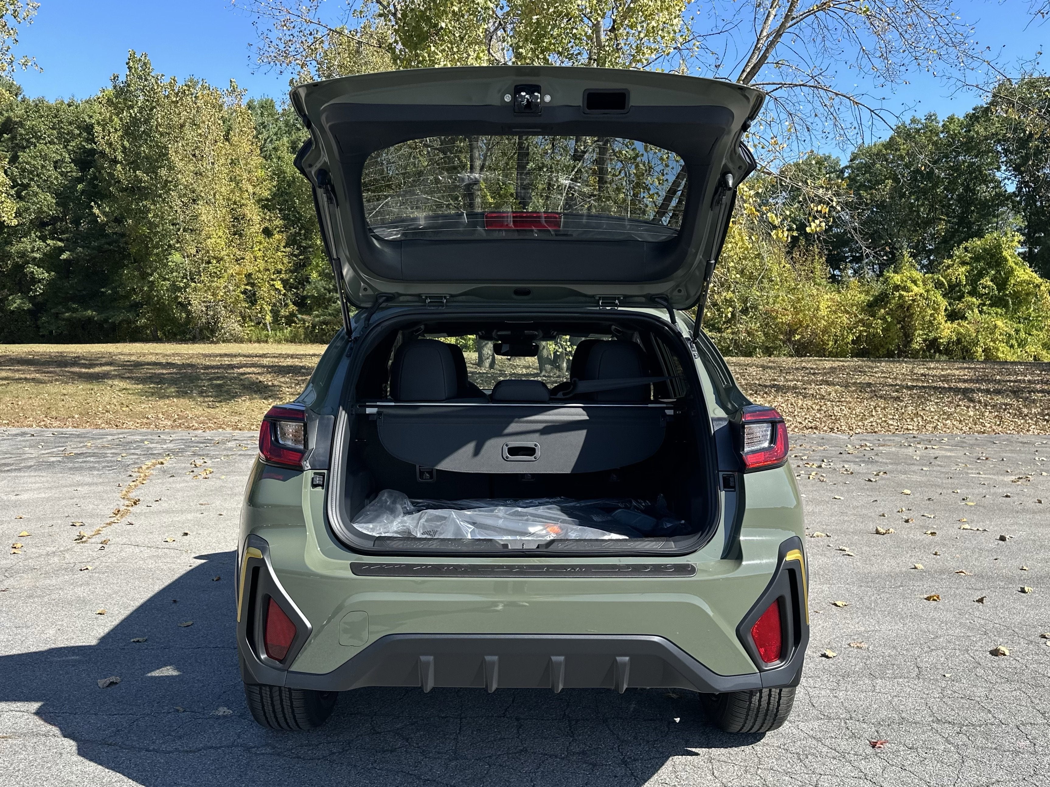 2025 Subaru CROSSTREK Sport