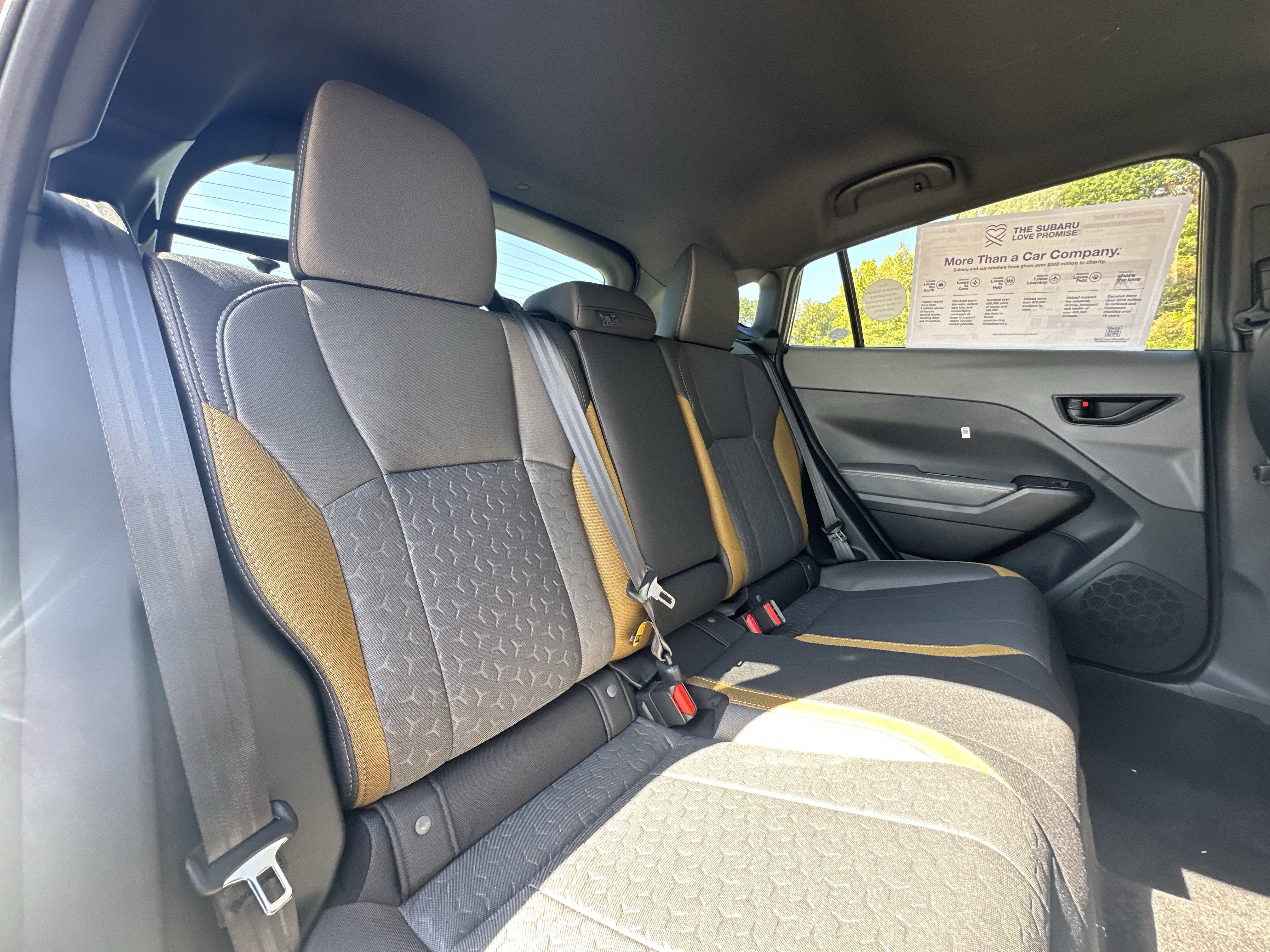 2025 Subaru CROSSTREK Sport