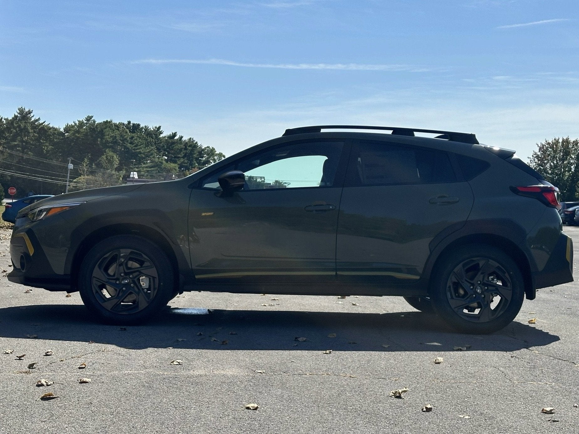 2025 Subaru CROSSTREK Sport