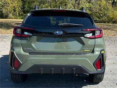 2025 Subaru CROSSTREK Sport