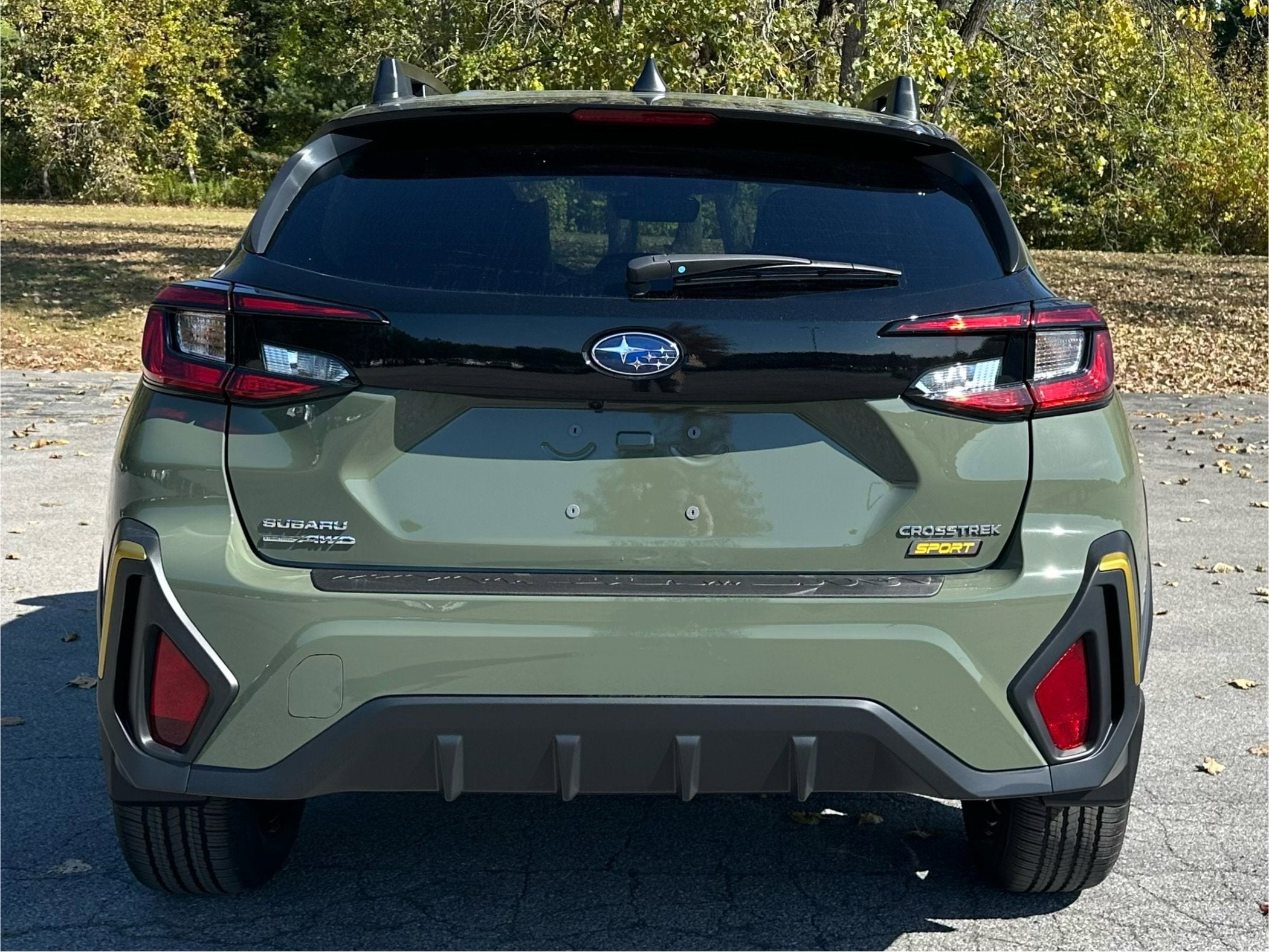 2025 Subaru CROSSTREK Sport