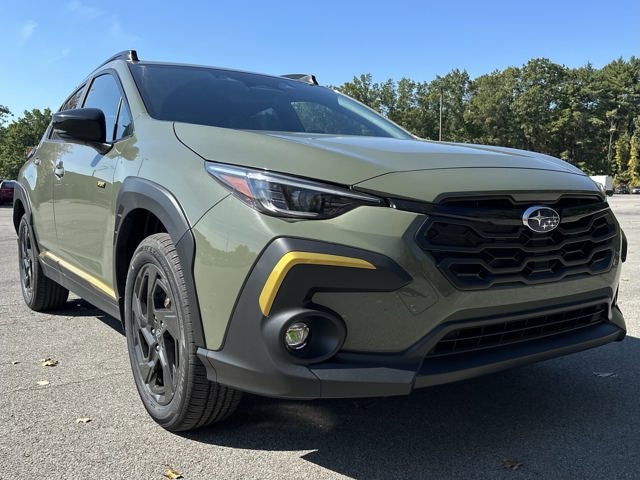 2025 Subaru CROSSTREK Sport