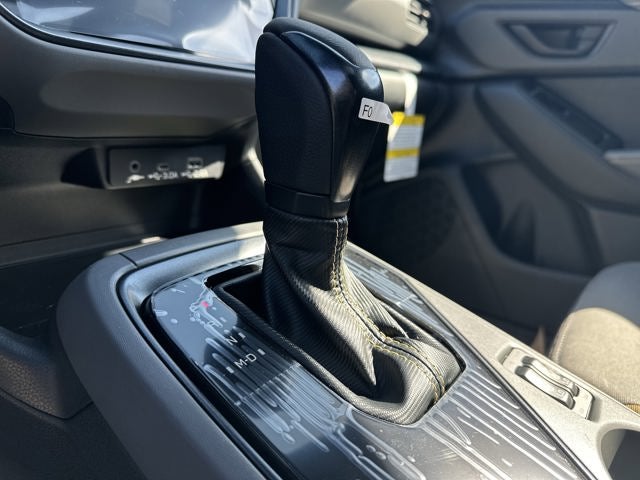 2025 Subaru CROSSTREK Sport