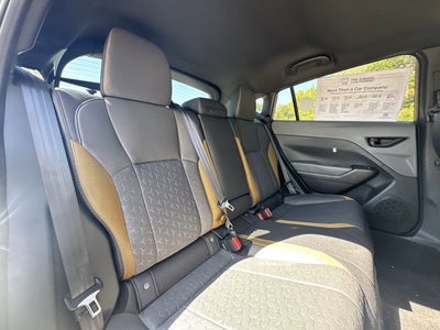 2025 Subaru CROSSTREK Sport