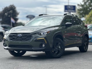 2025 Subaru CROSSTREK Sport