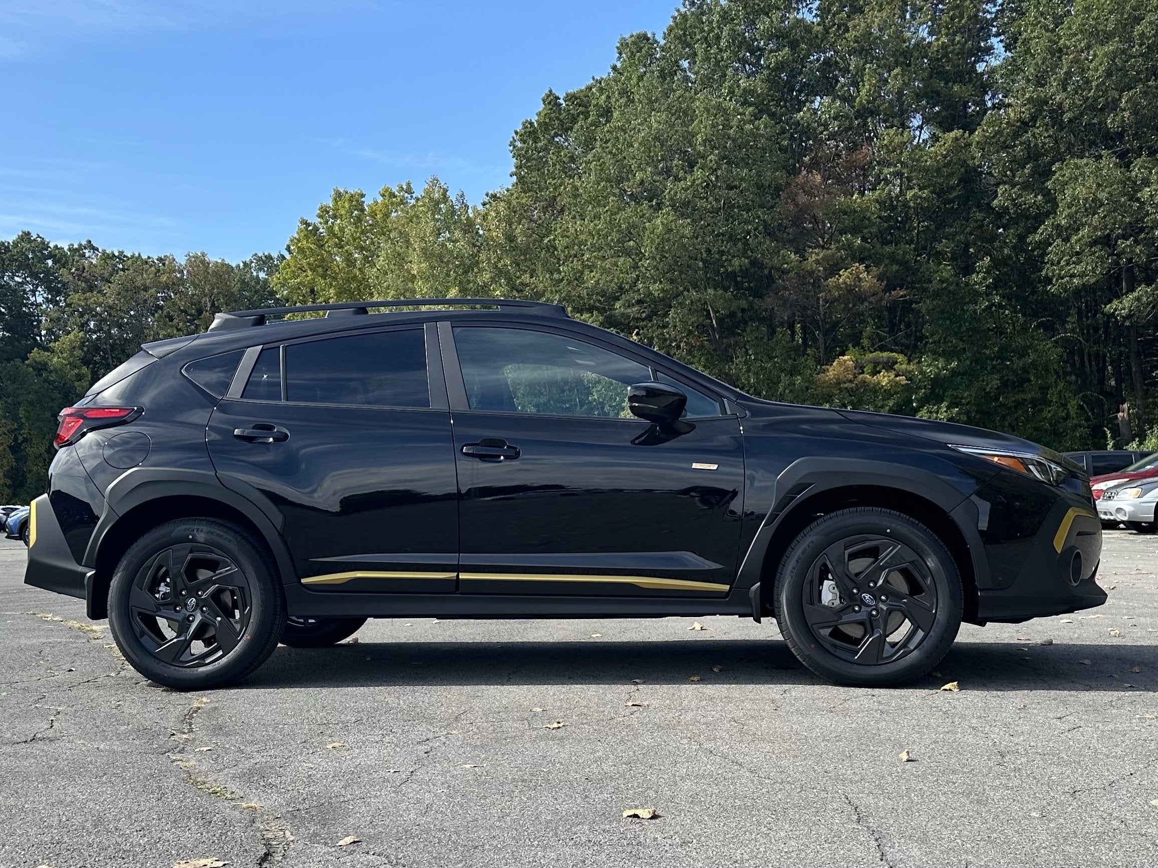 2025 Subaru CROSSTREK Sport