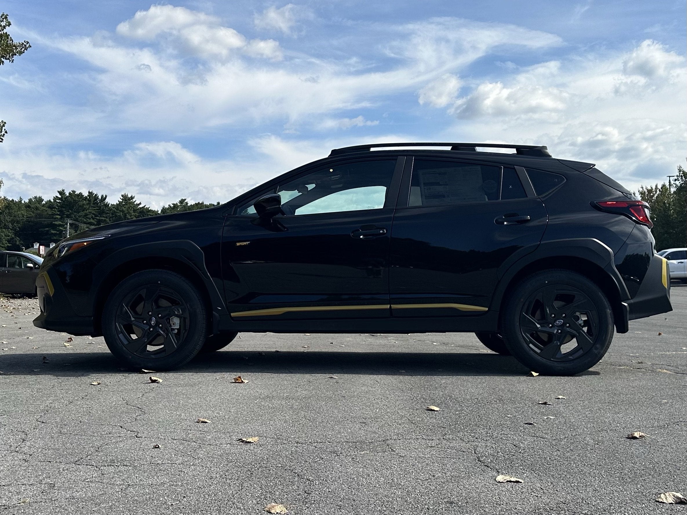 2025 Subaru CROSSTREK Sport