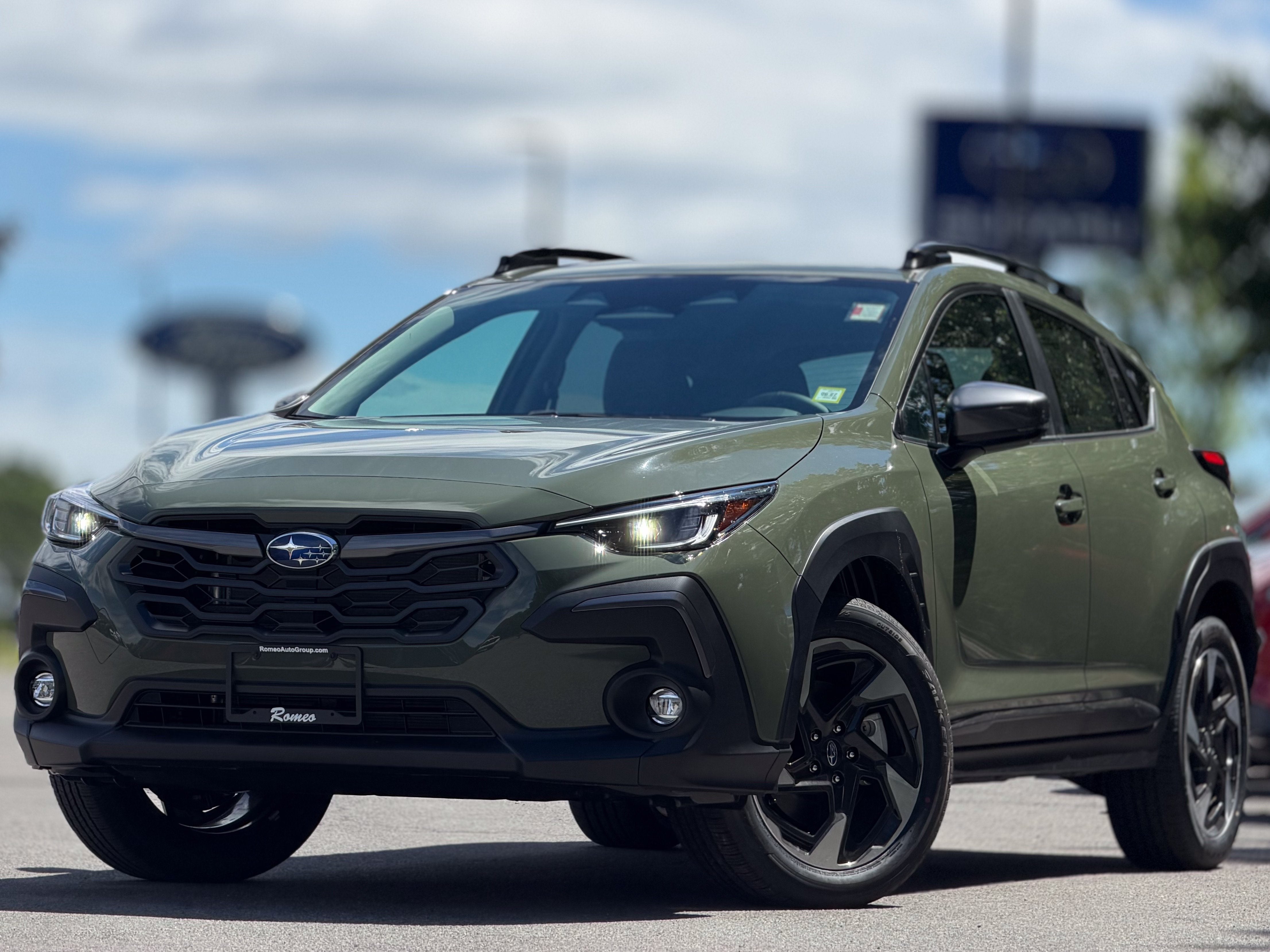 2026 Subaru CROSSTREK Limited