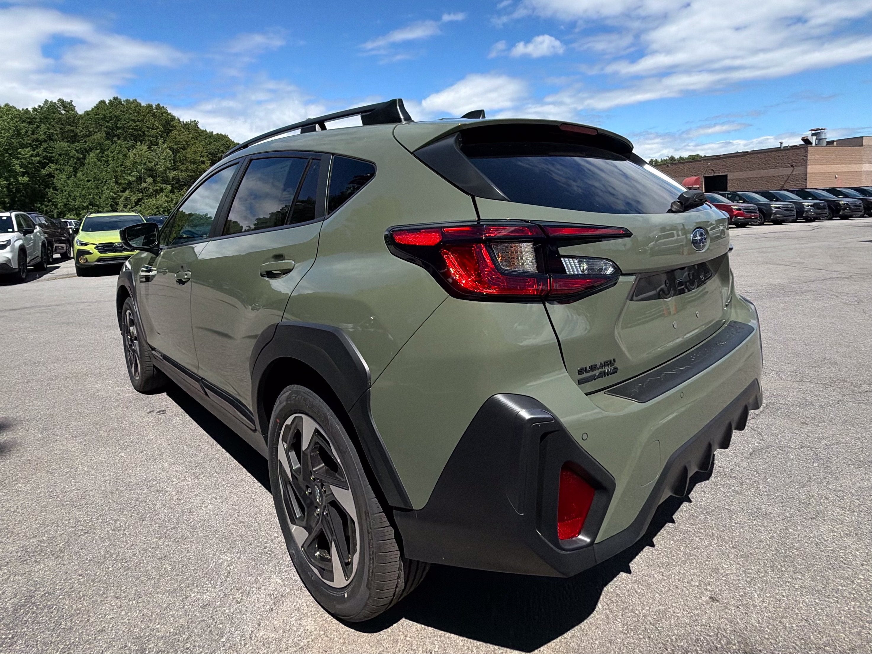2026 Subaru CROSSTREK Limited