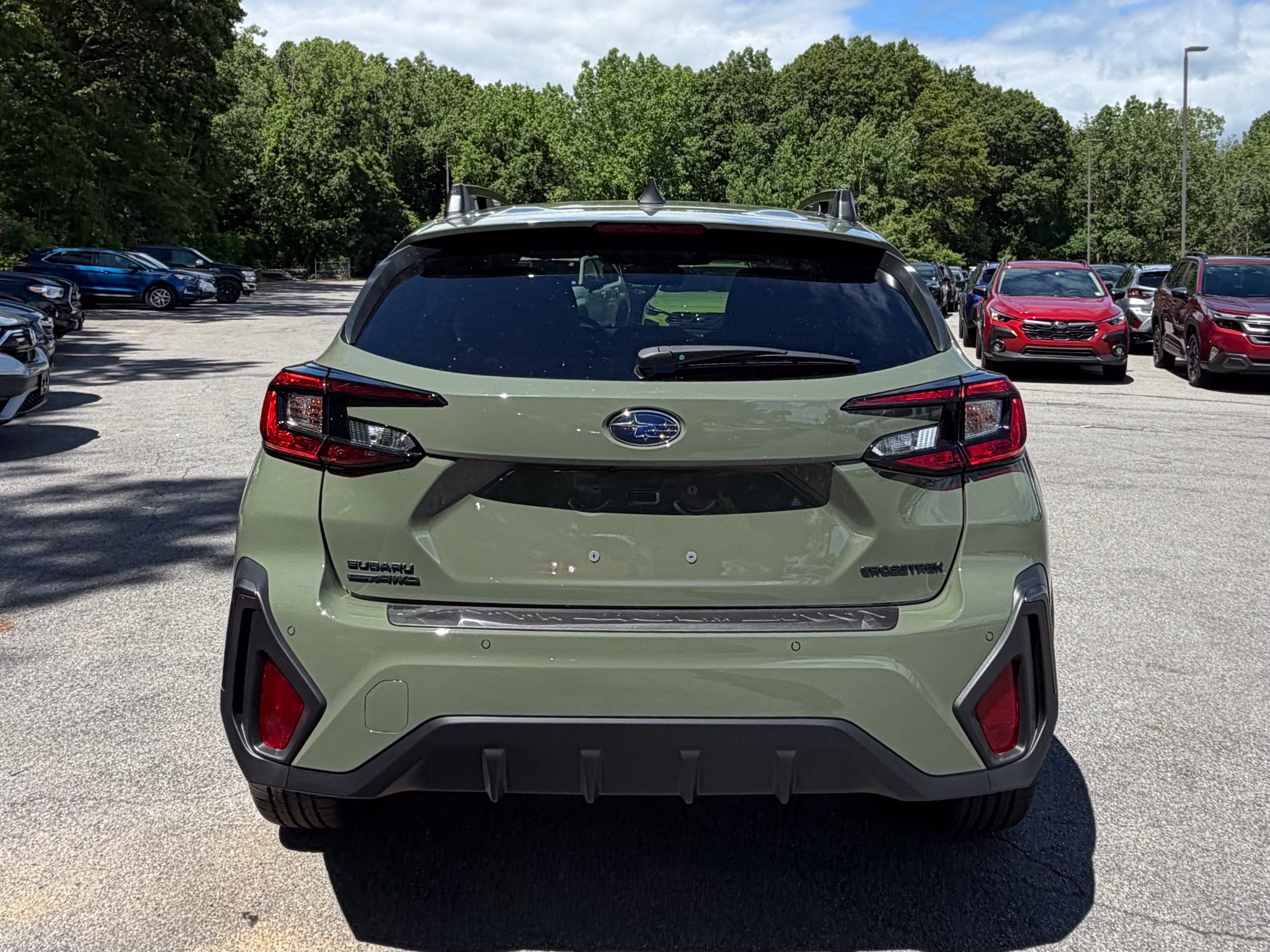 2026 Subaru CROSSTREK Limited