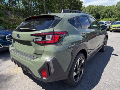 2026 Subaru CROSSTREK Limited