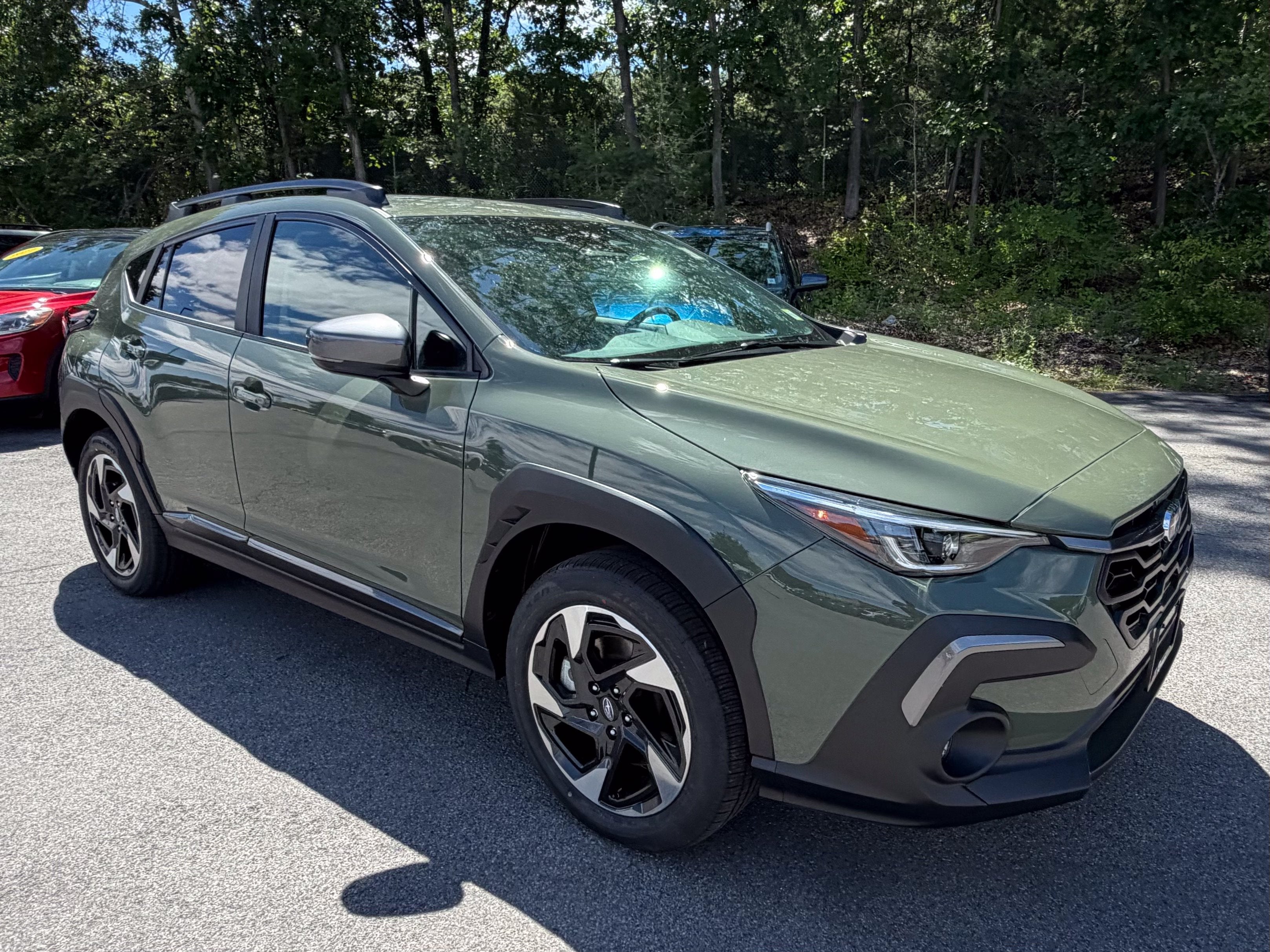 2026 Subaru CROSSTREK Limited