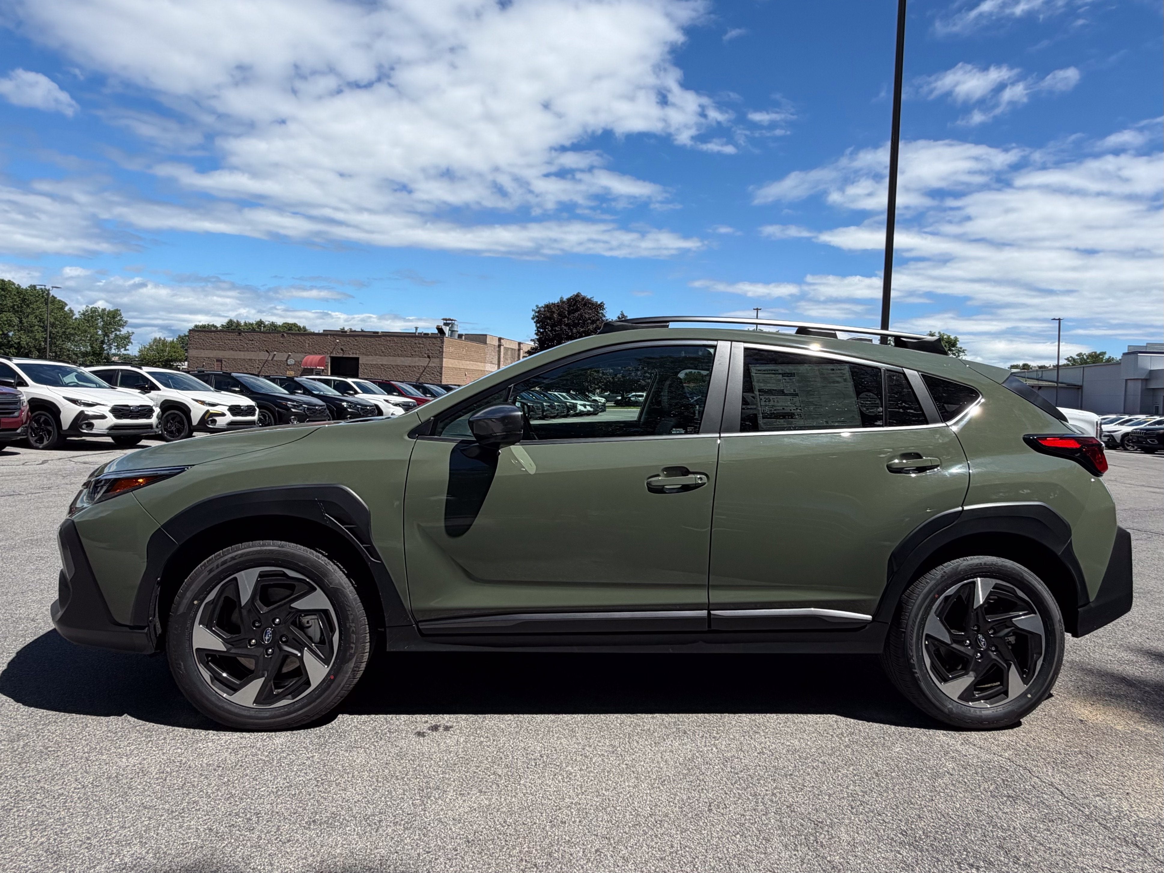 2026 Subaru CROSSTREK Limited
