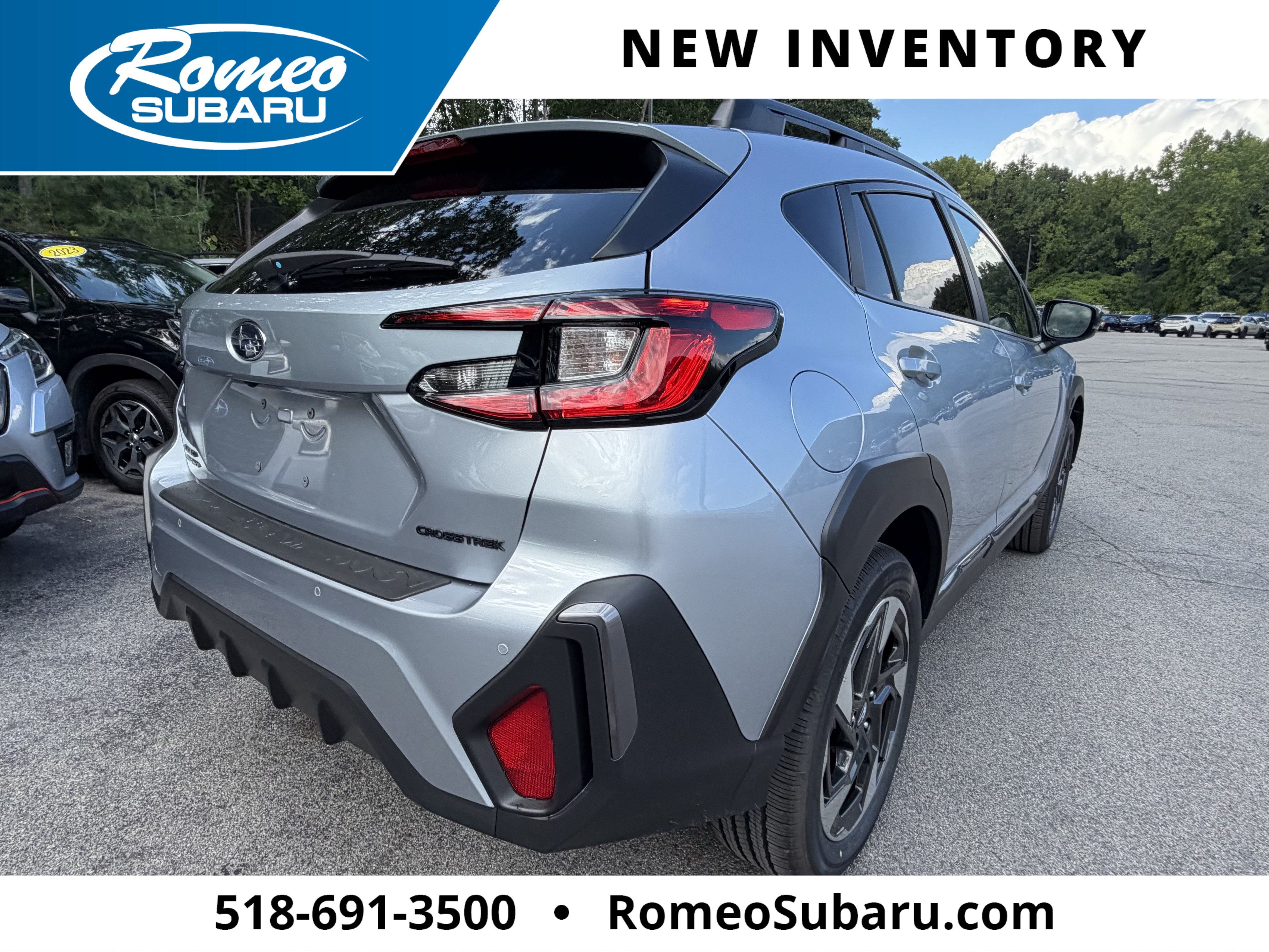 2026 Subaru CROSSTREK Limited