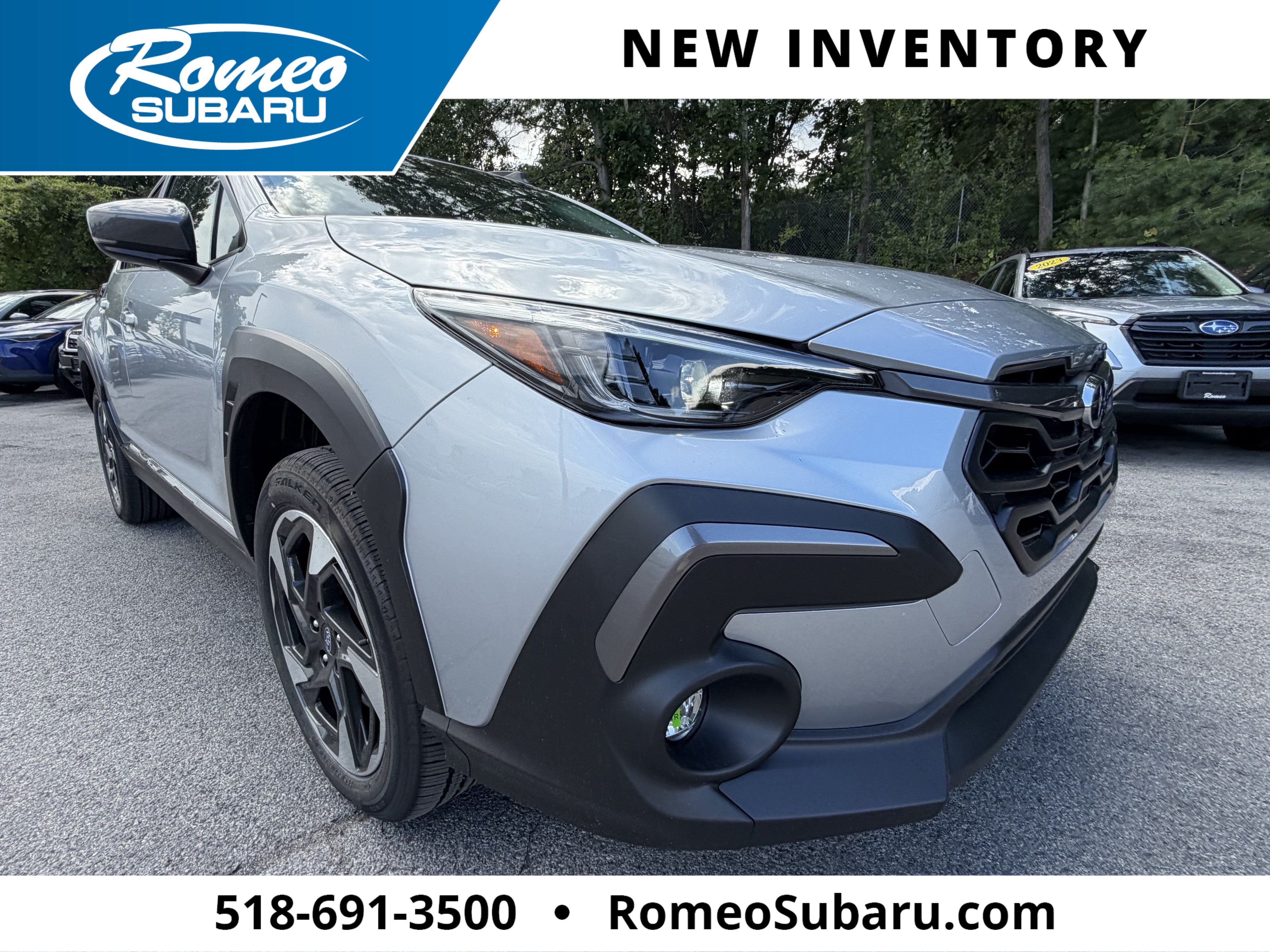 2026 Subaru CROSSTREK Limited