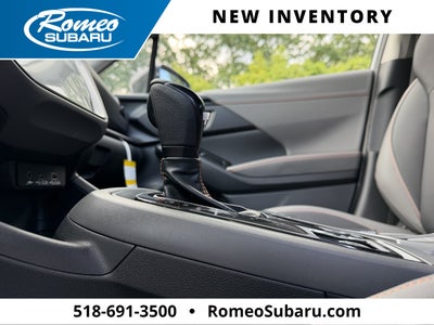 2026 Subaru CROSSTREK Limited