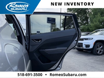 2026 Subaru CROSSTREK Limited