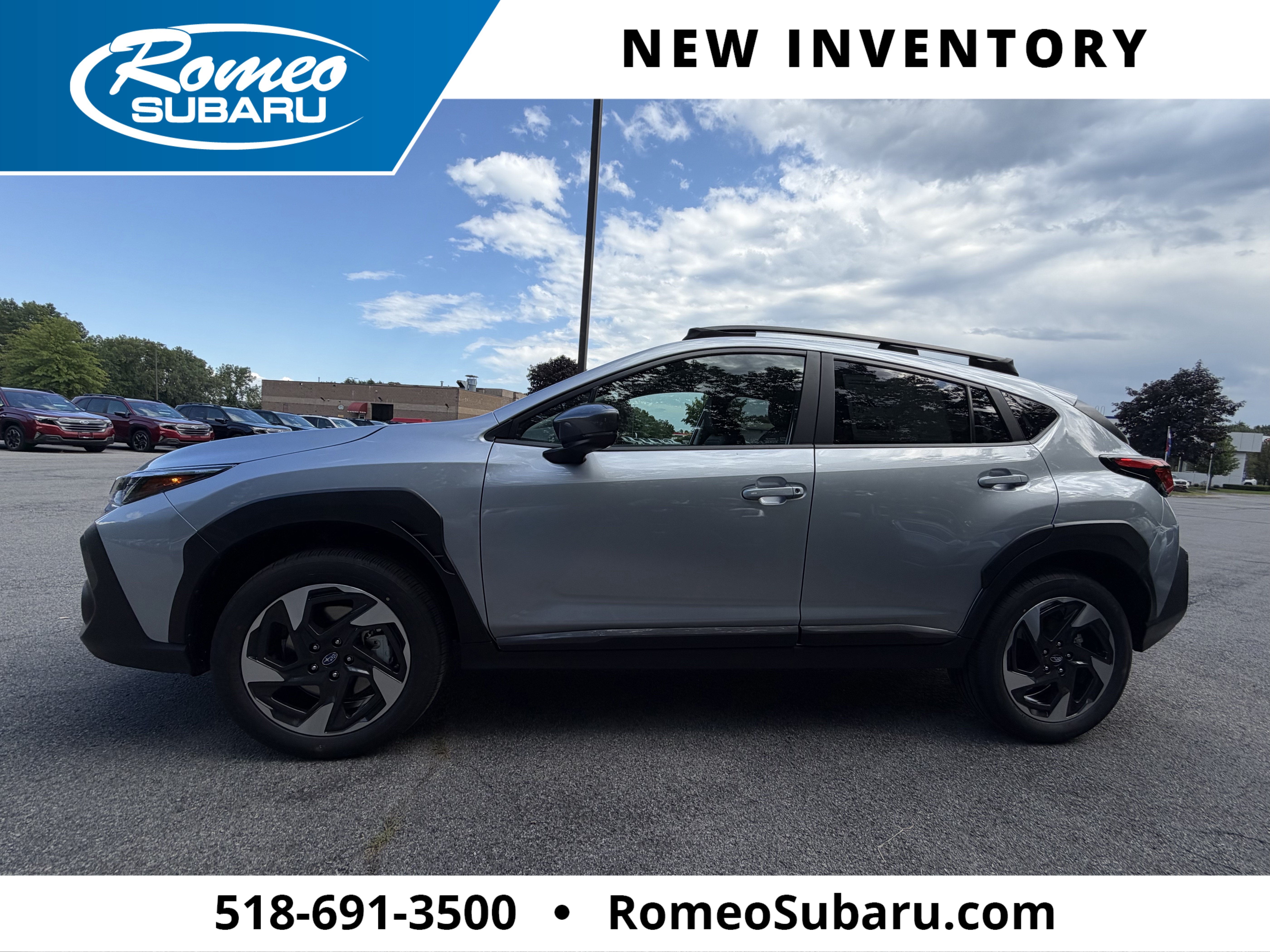 2026 Subaru CROSSTREK Limited