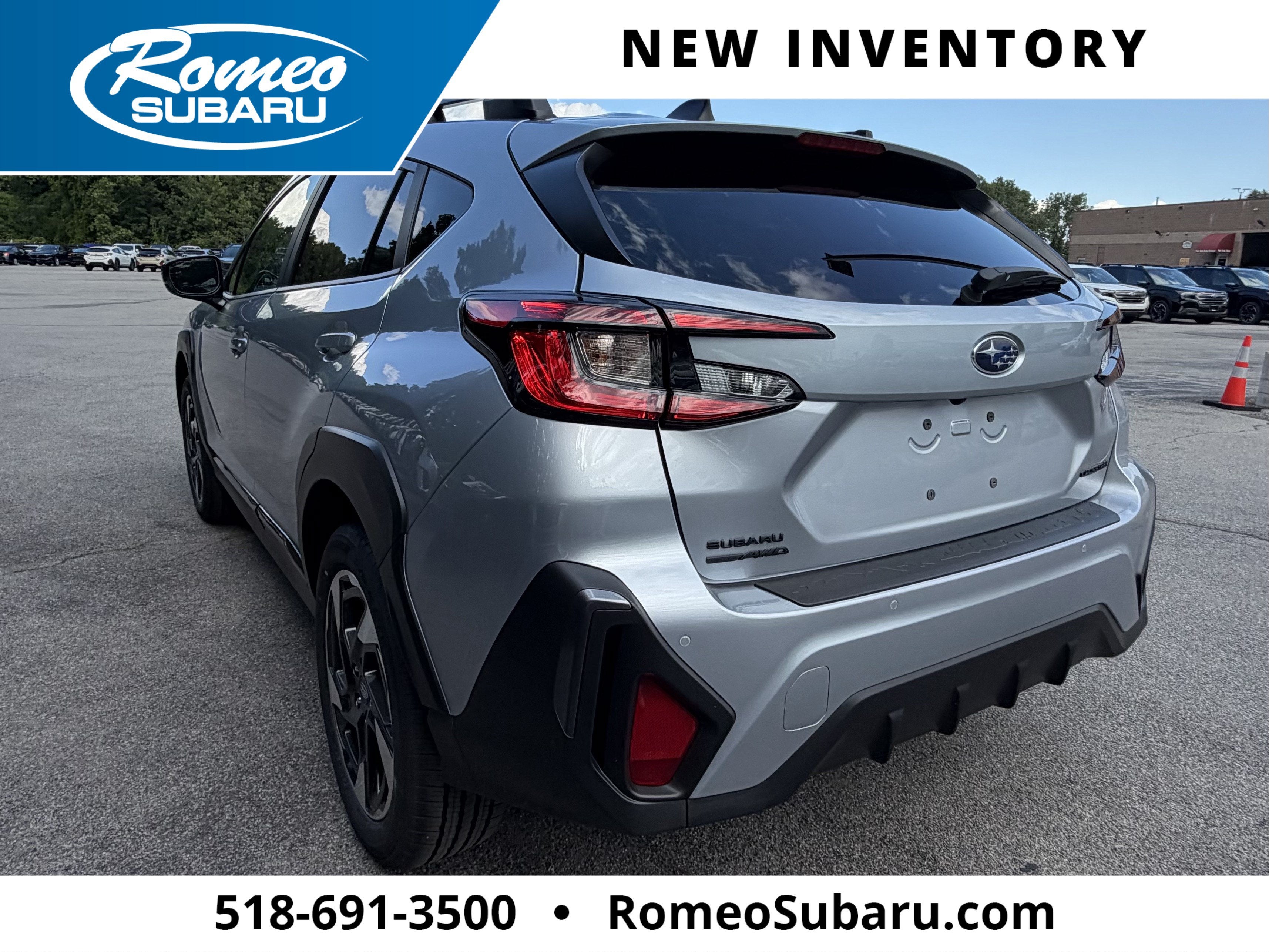 2026 Subaru CROSSTREK Limited