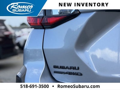 2026 Subaru CROSSTREK Limited