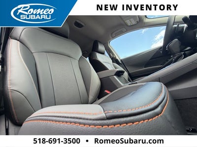 2026 Subaru CROSSTREK Limited