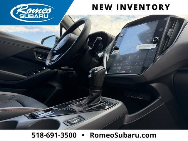 2026 Subaru CROSSTREK Limited