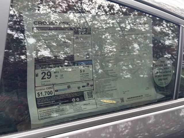 2026 Subaru CROSSTREK Limited