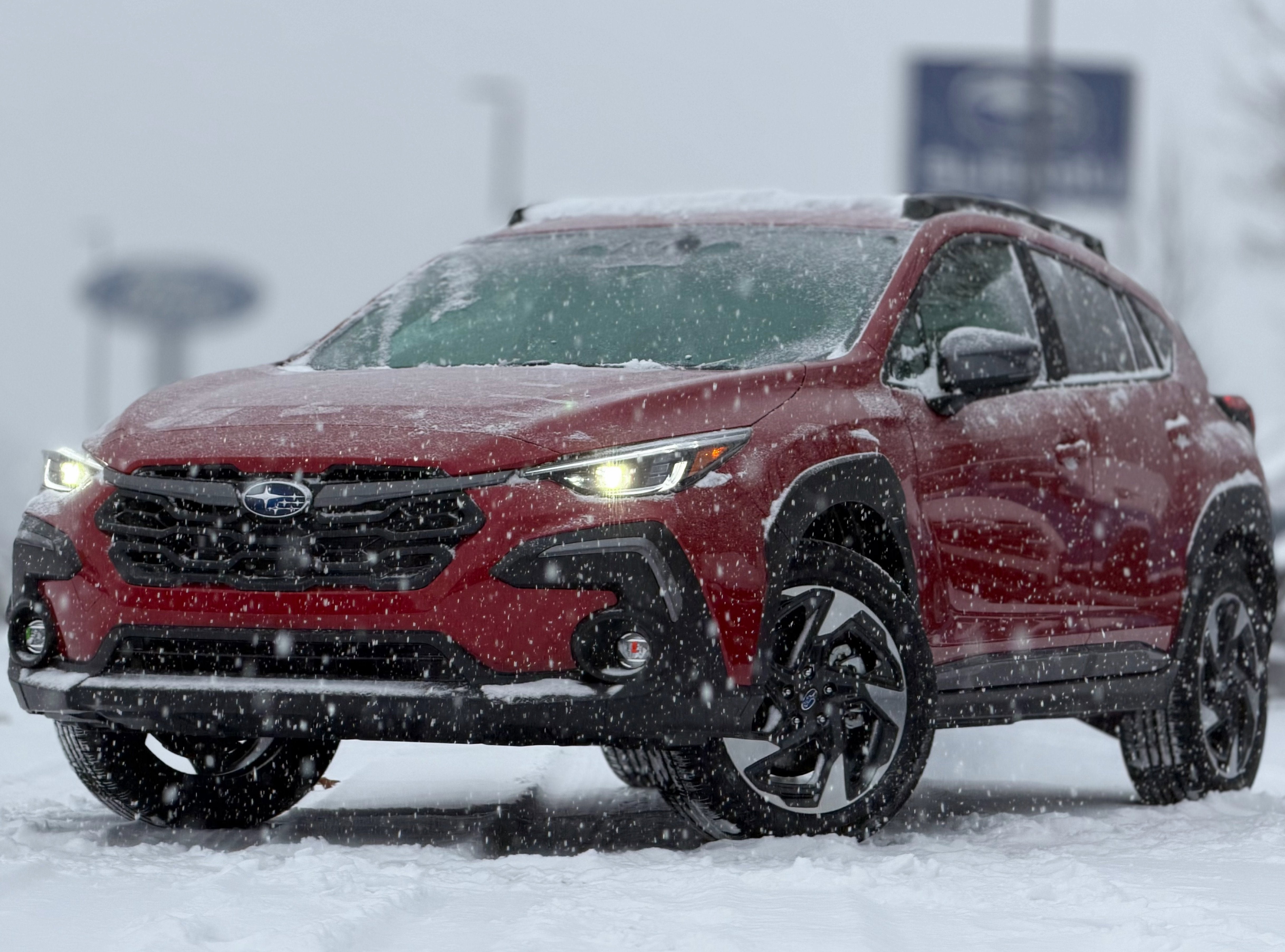 2026 Subaru CROSSTREK Limited