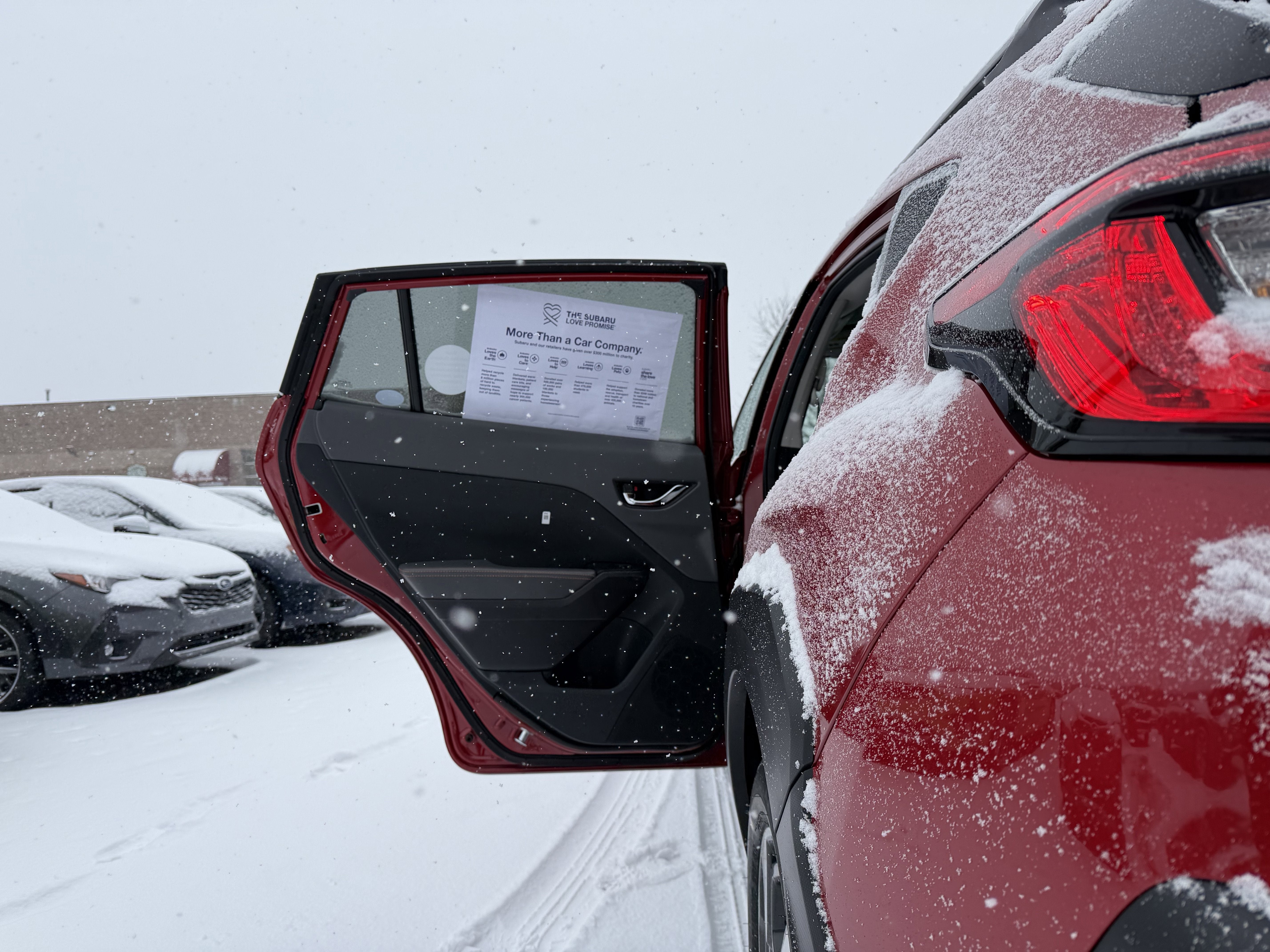 2026 Subaru CROSSTREK Limited