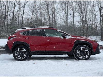 2026 Subaru CROSSTREK Limited