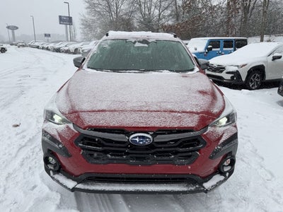 2026 Subaru CROSSTREK Limited