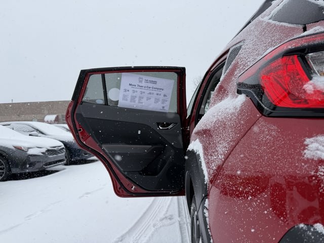 2026 Subaru CROSSTREK Limited