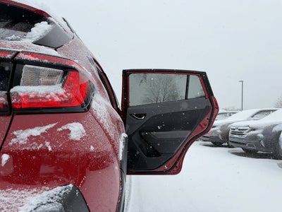 2026 Subaru CROSSTREK Limited